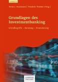 Grundlagen des Investmentbanking (eBook, PDF)