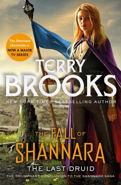 The Last Druid: Book Four of the Fall of Shannara (eBook, ePUB) - Brooks, Terry