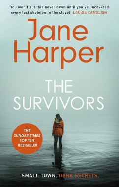 The Survivors (eBook, ePUB) - Harper, Jane