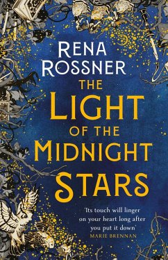 The Light of the Midnight Stars (eBook, ePUB) - Rossner, Rena