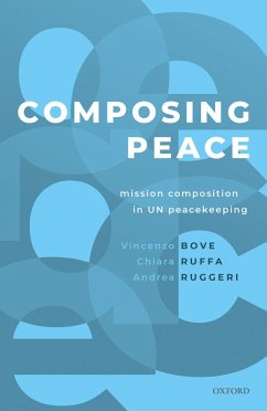 Cover Composing Peace (eBook, ePUB)