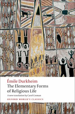 The Elementary Forms of Religious Life (eBook, PDF) - Durkheim, Émile