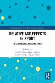 Relative Age Effects in Sport (eBook, PDF)