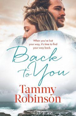 Back To You (eBook, ePUB) - Robinson, Tammy