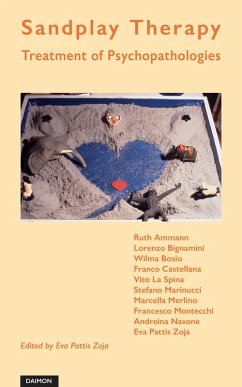 Sandplay Therapy: Treatment of Psychopathologies (eBook, ePUB) - Zoja, Eva Pattis
