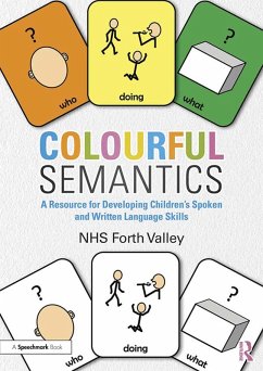 Cover Colourful Semantics (eBook, PDF)