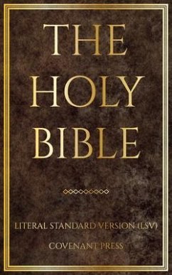 The Holy Bible (eBook, ePUB) - Press, Covenant