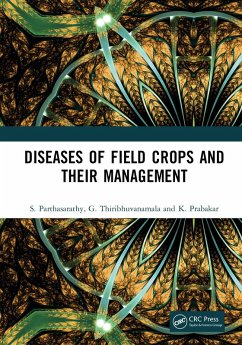 Cover Diseases of Field Crops and their Management (eBook, PDF)