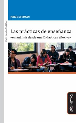 Cover Las prácticas de enseñanza (eBook, ePUB)