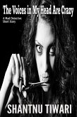 The Voices in My Head Are Crazy (Mad Detective) (eBook, ePUB)