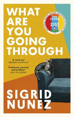 What Are You Going Through (eBook, ePUB) - Nunez, Sigrid