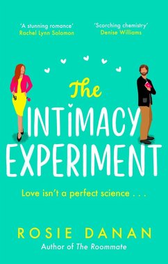 The Intimacy Experiment (eBook, ePUB) - Danan, Rosie