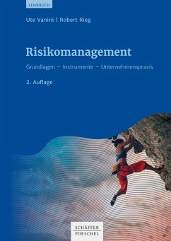 Risikomanagement (eBook, PDF) - Vanini, Ute; Rieg, Robert