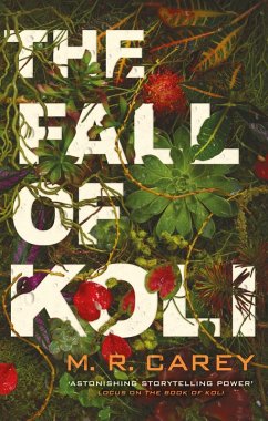 The Fall of Koli (eBook, ePUB) - Carey, M. R.