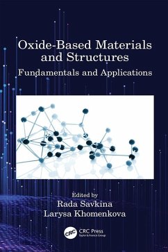 Oxide-Based Materials and Structures (eBook, ePUB)