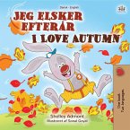 Jeg elsker efterår I Love Autumn (eBook, ePUB)