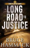 Long Road to Justice (Star of Justice, #1) (eBook, ePUB)