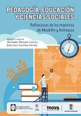 Pedagogía, educación y ciencias sociales (eBook, ePUB)