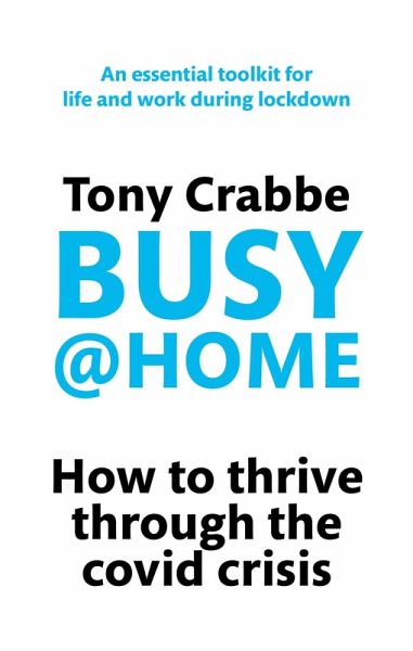 Busy@Home (eBook, ePUB) Busy@Home (eBook, ePUB)