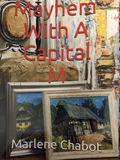 Cover Mayhem With A Capital M (eBook, ePUB)