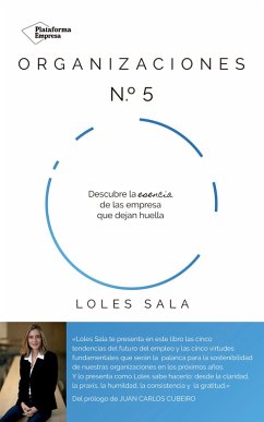 Cover Organizaciones nº5 (eBook, ePUB)