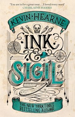 Ink & Sigil (eBook, ePUB) - Hearne, Kevin
