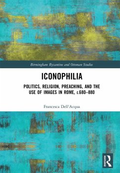 Iconophilia (eBook, PDF) - Dell'Acqua, Francesca
