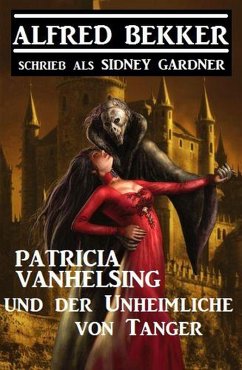 Cover Patricia Vanhelsing und der Unheimliche von Tanger (eBook, ePUB)