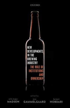 New Developments in the Brewing Industry (eBook, ePUB) Cover New Developments in the Brewing Industry (eBook, ePUB)