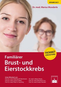 Cover Familiärer Brust- und Eierstockkrebs (eBook, ePUB)