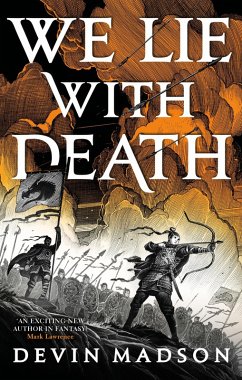 We Lie with Death (eBook, ePUB) - Madson, Devin