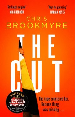 The Cut (eBook, ePUB) - Brookmyre, Chris