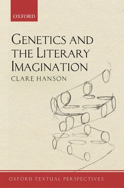 Cover Genetics and the Literary Imagination (eBook, PDF)