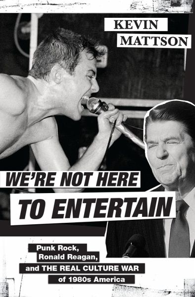 We're Not Here to Entertain (eBook, PDF) We're Not Here to Entertain (eBook, PDF)