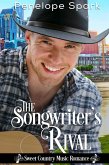 The Songwriter's Rival (Sweet Country Music Romance, #3) (eBook, ePUB)