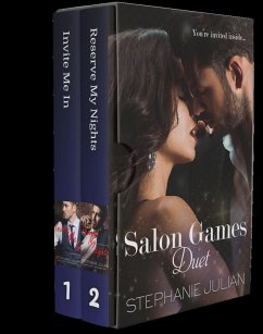 Salon Games Duet (eBook, ePUB) - Julian, Stephanie