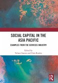 Social Capital in the Asia Pacific (eBook, ePUB)