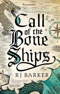 Call of the Bone Ships (eBook, ePUB) - Barker, Rj
