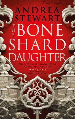 The Bone Shard Daughter (eBook, ePUB) - Stewart, Andrea