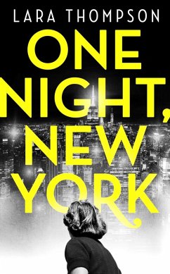 Cover One Night, New York (eBook, ePUB)