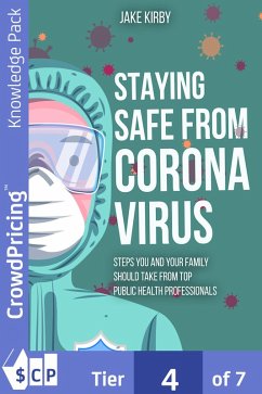 Cover Staying Safe from Coronavirus (eBook, ePUB)