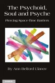 The Psychoid, Soul and Psyche: Piercing Space-Time Barriers (eBook, ePUB)