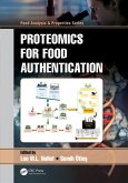 Proteomics for Food Authentication (eBook, ePUB)