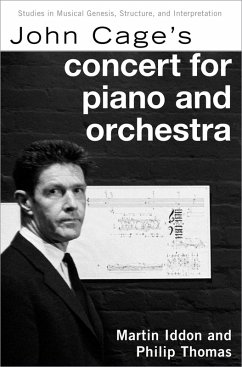 Cover John Cage's Concert for Piano and Orchestra (eBook, ePUB)