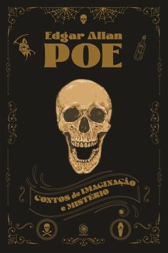 Contos de Imaginação e Mistério (eBook, ePUB) - Poe, Edgar Allan