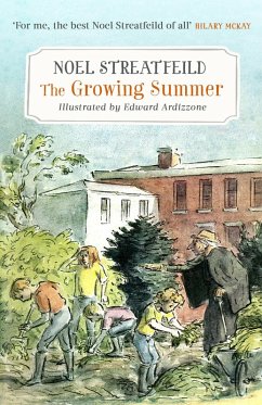 Cover The Growing Summer (eBook, ePUB)