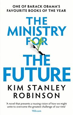 The Ministry for the Future (eBook, ePUB) - Robinson, Kim Stanley