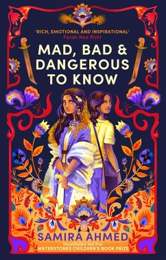 Mad, Bad & Dangerous to Know (eBook, ePUB) - Ahmed, Samira