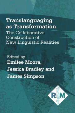 Cover Translanguaging as Transformation (eBook, ePUB)