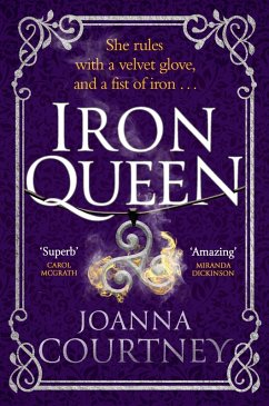 Iron Queen (eBook, ePUB) - Courtney, Joanna